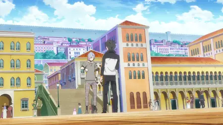Re ZERO Starting Life in Another World - S03E02v3 (WEB 1080p H 264 E-AC-3