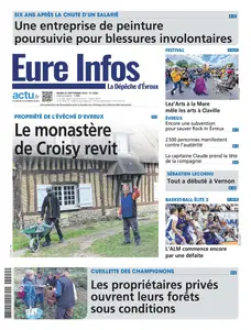 Eure Infos - 23 Septembre 2025