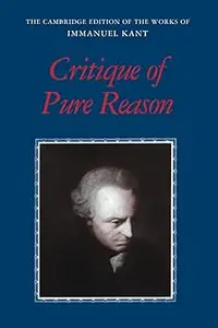 Critique of Pure Reason