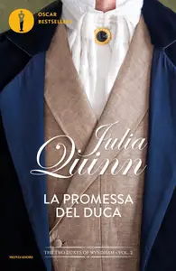La promessa del duca - Julia Quinn