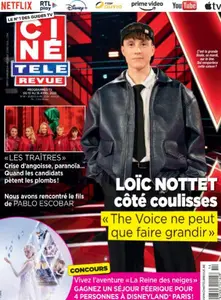 Ciné Télé Revue - 9 Avril 2026