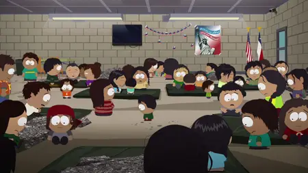 South Park S23E01