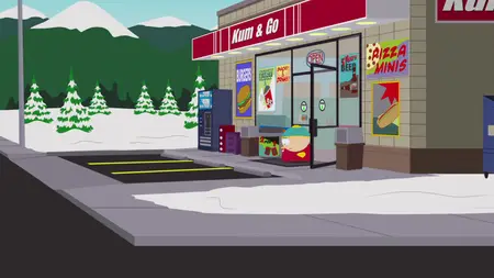 South Park S23E01