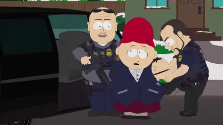 South Park S23E01