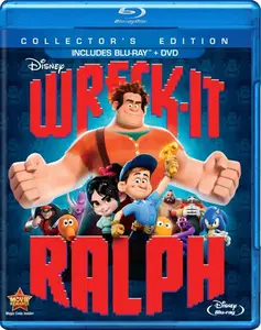 Wreck-It Ralph (2012)