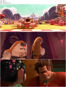 Wreck-It Ralph (2012)