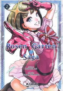 Rosen Garten Saga Tomo 2 (de 3)