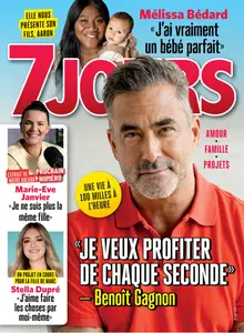 7 Jours - 29 Août 2025