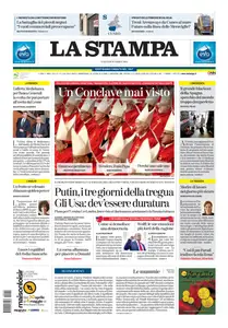 La Stampa Cuneo - 29 Aprile 2025