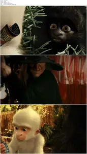 Snowflake, the White Gorilla (2011)