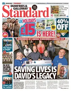 Dumfries & Galloway Standard - 4 March 2025