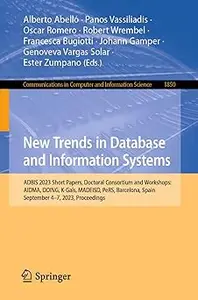 New Trends in Database and Information Systems: ADBIS 2023 Short Papers, Doctoral Consortium and Workshops: AIDMA, DOING