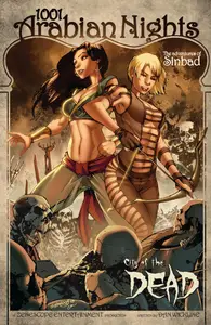 1001 Arabian Nights - The Adventures of Sinbad Vol 2 TPB (2011) (Digital) (K6-Empire