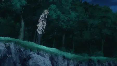 Blue Exorcist (2011) - S01E15 Act of Kindness -UltraRemux