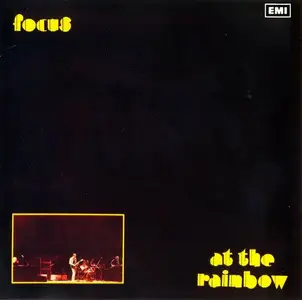 Focus - Live At The Rainbow (1973) [Reissue 1988]