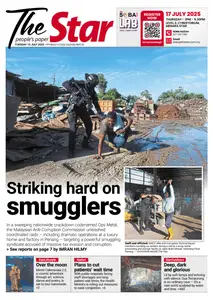 The Star Malaysia - 15 July 2025