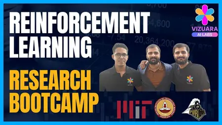 Reinforcement Learning Research Bootcamp