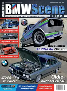 BMW Scene Live - 19 Juni 2025