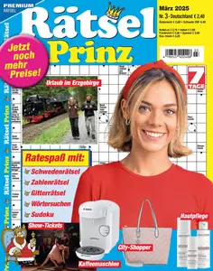 Rätsel-Prinz - 28 Januar 2025