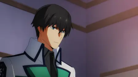 Mahouka Koukou no Rettousei S03 - 11