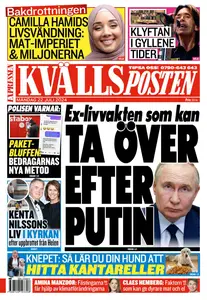 Kvällsposten - 22 Juli 2024