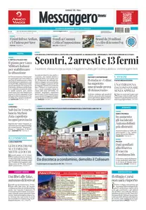 Messaggero Veneto Gorizia - 16 Ottobre 2025
