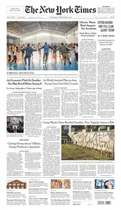 The New York Times - February 26, 2026