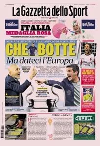 La Gazzetta dello Sport - 17 Febbraio 2026