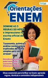 Orientações Enem - Novembro 2024