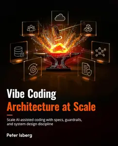 Vibe Coding Architecture at Scale: Scale AI-assisted coding with specs, guardrails, and system design discipline