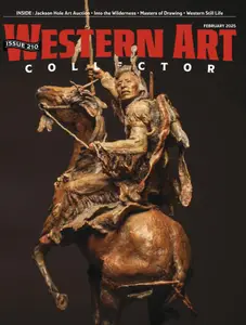 Western Art Collector - February 2025