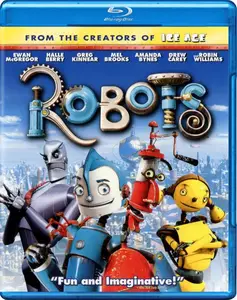 Robots (2005) [MultiSubs]