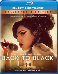 Back to Black (2024)