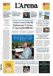 l'Arena - 6 Marzo 2025