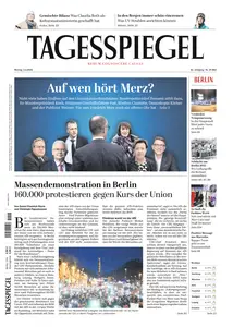 Der Tagesspiegel - 03 Februar 2025