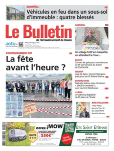 Le Bulletin de Darnétal - 27 Mai 2025