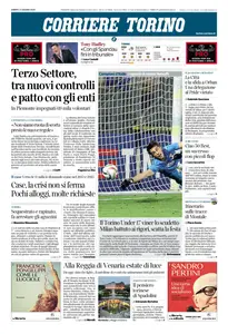 Corriere Torino - 21 Giugno 2025