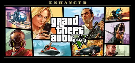 Grand Theft Auto V Enhanced (2025)