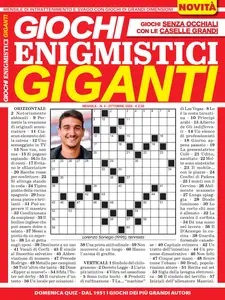 Enigmistica Speciale - 6 Settembre 2024