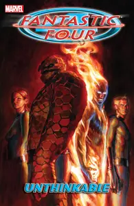 Fantastic Four-Unthinkable 001 2004 digital Marika