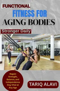 Functional Fitness for Aging Bodies: Regain Strength, Balance, and Independence Stay Vital at Any Age