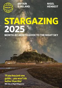 Philip's Stargazing 2025