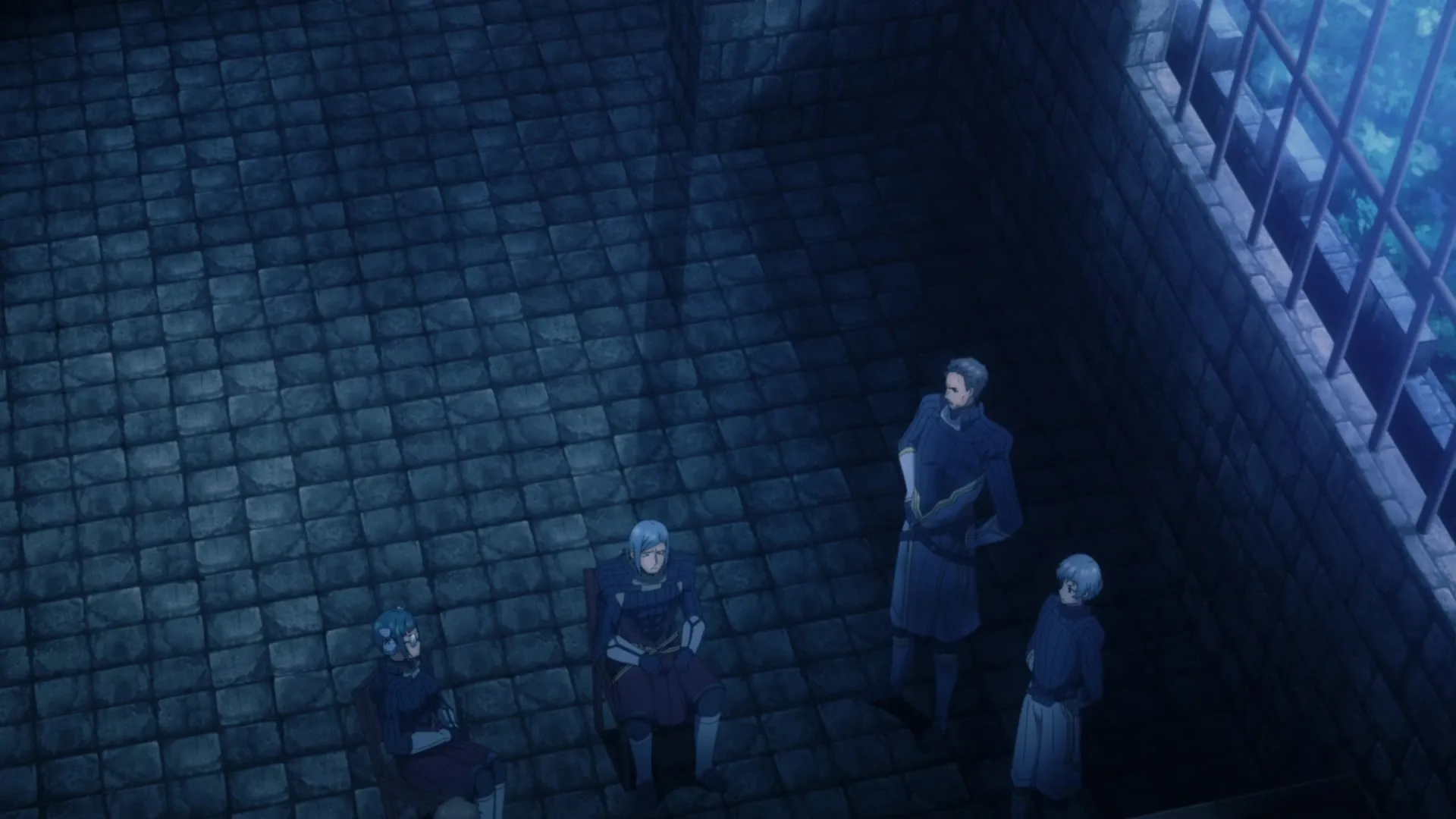 Ubel Blatt S01E03 Langer Regen The Long Rain