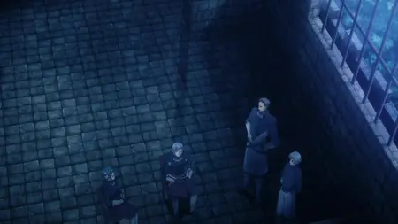 Ubel Blatt S01E03 Langer Regen The Long Rain