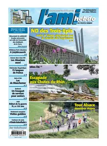 Ami Hebdo Alsace - 3 Août 2025