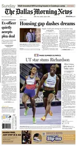 The Dallas Morning News - August 4, 2024