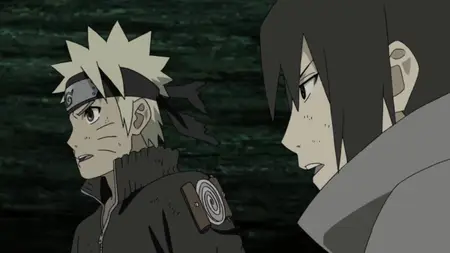 Naruto Shippuden (2007 S17E26 The Promise That Was Kept JySzE