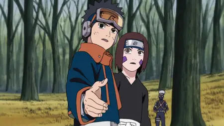 Naruto Shippuden (2007 S17E26 The Promise That Was Kept JySzE