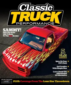 Classic Truck Performance - June 2025