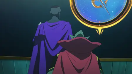 Grendizer U (2024 S01E03 Fury of the Duke Anon